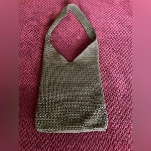 👜 The Sak Brown Crochet bag
